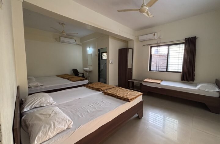 AC Room ( R. No 105 )